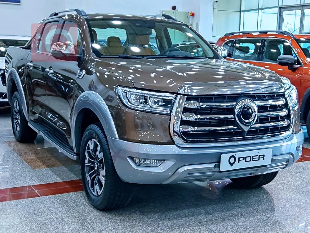 Great Wall Double Cab